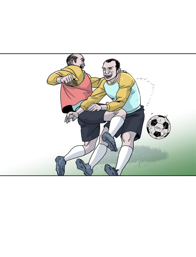 Fight Club Kindergarten Chapter 20 Bahasa Indonesia